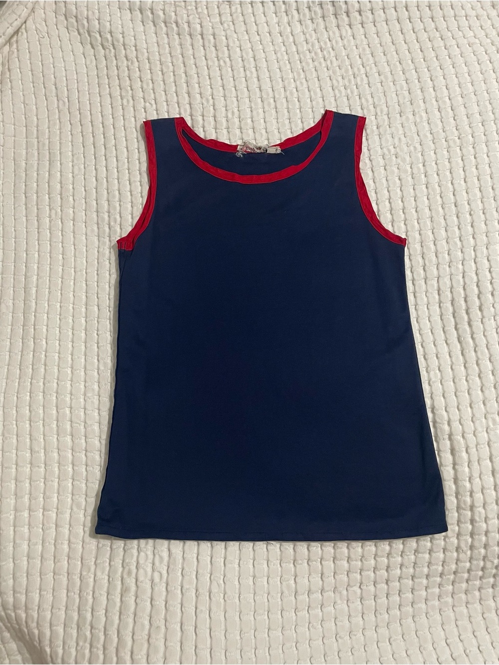 Vintage Rare Authentic Saint Laurent Rive Gauche 70s Top